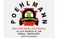 EMBUTIDOS POEHLMANN