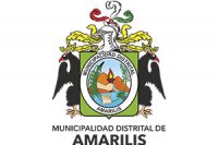 municipalidad distrital de amarilis