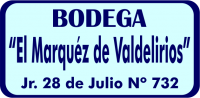 AYACUCHO_Bodega Marquez Valdelirios