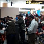 INEI realiza el Empadronamiento en el Aeropuerto Internacional Jorge Chávez con normalidad