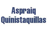 Aspraiq Quinistaquillas-moque