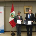 INEI y el Banco Central de Reserva del Perú firmaron Convenio de Cooperación Interinstitucional