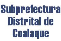 Subprefectura Distrital de Coalaque-moq