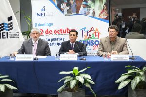 Se han inscrito más de un millón de Voluntarios como Empadronadores/as para los Censos Nacionales 2017